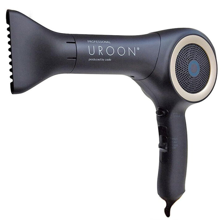 楽天市場】UROON ウルーン モイストテクノロジードライヤー テラヘルツ 