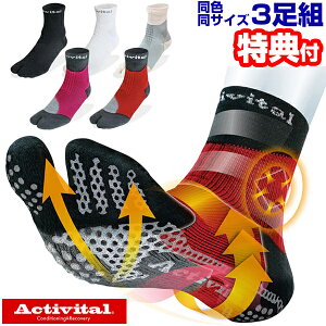 y11/152l1lő100%PzANeBoC^  tbgT|[^[ 3Zbg \bNX C F TCY 3g 19-29cm Y jp Activital fB[X p T|[g\b