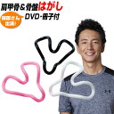 保阪尚希 ストレッチハーツ 解説DVD・冊子付 ストレッチ器具 通販王 保阪尚希ストレッチハーツ 筋膜はがし 肩甲骨はがし 保阪流 肩甲骨ほぐし ストレッチリン...