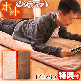 【選ぶ景品】 MORITA ホットごろ寝マット MM-17CTR ゴロ寝マット 電気マット 170×80cm おひとりさま ホットマット ごろねマット 一人用電気マット 床暖房 ホットカーペット 電気カーペット 温熱ヒーター 電気敷パッド MM-17CTR(BR) MM-17CTR(BE) 電気マット 電気ヒーター