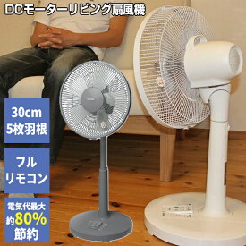 【8/15限定2人に1人最大100%P】TVで話題 テクノス DC扇風機 電気代80％節約 KI-327DC(W) KI-327DC(G) DCモーターファン 節電扇風機 節電サーキュレーター 扇風器 フルリモコン リビング扇風機 小型 静音 扇風器 DCモーター扇風器 冷風機 衣類乾燥機 節電 DCファン 冷風機