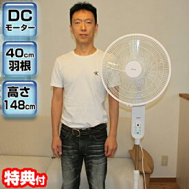 【8/15限定2人に1人最大100%P】【選ぶ景品】 テクノス DCモーターフロアー扇風機 電気代80％オフ KI-F816R 伸びる扇風機 大風量 静音 DCモーター DC扇風機 大型扇風機 DCフロア扇 左右自動首振り サーキュレーター ファン 背の高い 扇風器 静音 省エネ 衣類乾燥 のびる扇