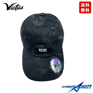 �싅 �X�q ���B�N�^�X VICTUS �J�W���A�� �L���b�v �J���� ���i���Ƀ��W���[���[�K�[���p�u�����h �o�b�g