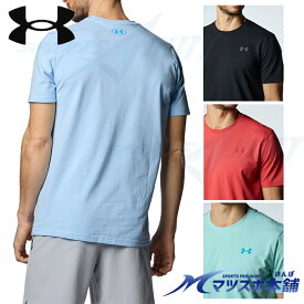 UA パフォーマンスコットン ショートスリーブ Tシャツ アンダーアーマー 半袖 1384805