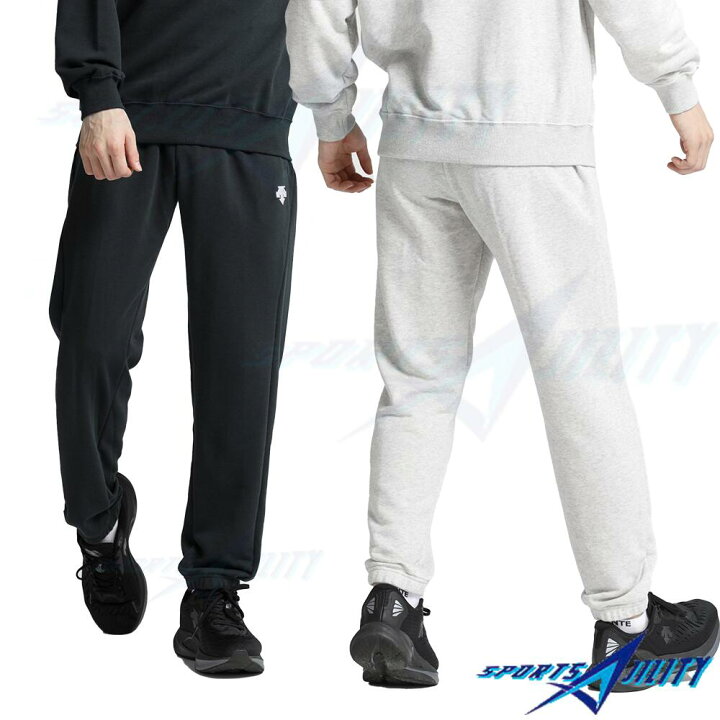 楽天市場】デサント スウェットパンツ 裾ホッピング DESCENTE