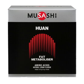 MUSASHI HUAN フアン 90本入り サプリメント アミノ酸 トレーニング 野球 サッカー