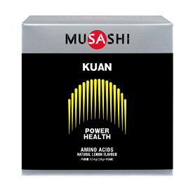 MUSASHI KUAN クアン　90本入り サプリメント アミノ酸 トレーニング 野球 サッカー