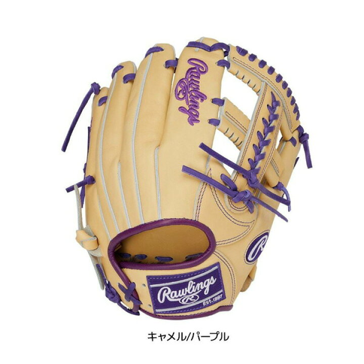 楽天市場】野球 グラブ 一般 軟式 ローリングス グローブ HOH レザー 