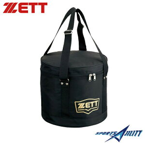 【ゼット/ZETT】ボールケース（BA1235） 野球 / ベースボール / ソフトボール / かばん / バッグ / ボール