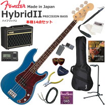 楽天市場】フェンダージャパン ベースセットの通販
