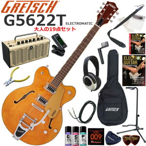 Gretsch �O���b�` G5622T Electromatic/SPS �G���L�M�^�[ ���S�҃Z�b�g ���@�\�E��������YAMAHA THR5�������Ă��l��19�_�Z�b�g