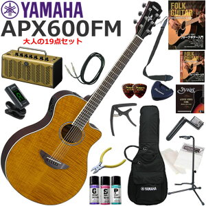 YAMAHA }n APX600FM/AM GAR S҃Zbg gȃfUCő@\EYAMAHA THR5AĂl19_Zbg