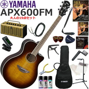 YAMAHA }n APX600FM/AM GAR S҃Zbg gȃfUCő@\EYAMAHA THR5AĂl19_Zbg