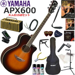 YAMAHA }n APX600/OVS GAR S҃Zbg gȃfUCő@\EYAMAHA THR5AĂl19_Zbg