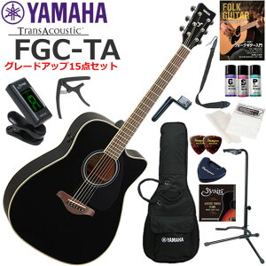 YAMAHA }n FGC-TA/BL gXAR[XeBbNM^[ S҃Zbg ZbgeO[hAbv15_Zbg