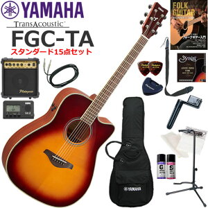 YAMAHA }n FGC-TA/BS gXAR[XeBbNM^[ S҃Zbg Ɏn߂X^_[h15_Zbg