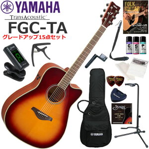 YAMAHA }n FGC-TA/BS gXAR[XeBbNM^[ S҃Zbg ZbgeO[hAbv15_Zbg