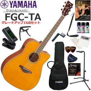 YAMAHA }n FGC-TA/VT gXAR[XeBbNM^[ S҃Zbg ZbgeO[hAbv15_Zbg