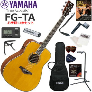 YAMAHA }n FG-TA/VT gXAR[XeBbNM^[ S҃Zbg y13_Zbg