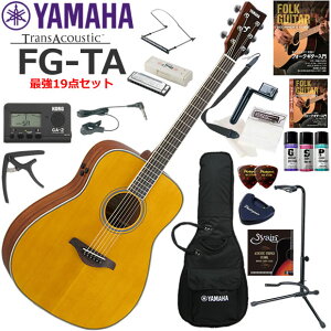 YAMAHA }n FG-TA/VT gXAR[XeBbNM^[ S҃Zbg n[jJŋ19_Zbg