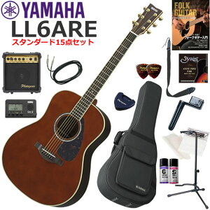 YAMAHA }n LL6 ARE/DT GAR S҃Zbg Ɏn߂X^_[h15_Zbg