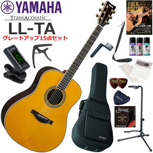 YAMAHA }n LL-TA/VT AR[XeBbNM^[ S҃Zbg ZbgeO[hAbv15_Zbg