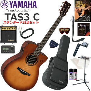 YAMAHA ���}�n TAS3 C/SDB �g�����X�A�R�[�X�e�B�b�N�M�^�[ ���S�҃Z�b�g �����Ɏn�߂���X�^���_�[�h15�_�Z�b�g