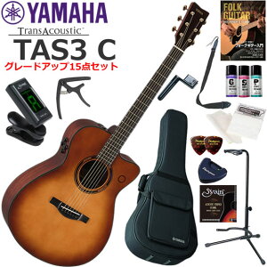 YAMAHA ���}�n TAS3 C/SDB �A�R�[�X�e�B�b�N�M�^�[ ���S�҃Z�b�g �Z�b�g���e���O���[�h�A�b�v����15�_�Z�b�g