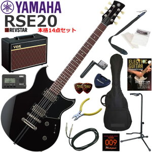 YAMAHA }n REVSTAR RSE20/BL GLM^[ S҃Zbg lCVOX Pathfinder10{i14_Zbg