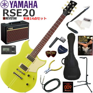 YAMAHA }n REVSTAR RSE20/NYW GLM^[ S҃Zbg lCVOX Pathfinder10{i14_Zbg