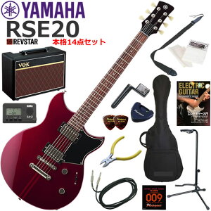 YAMAHA }n REVSTAR RSE20/RCP GLM^[ S҃Zbg lCVOX Pathfinder10{i14_Zbg