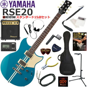 YAMAHA }n REVSTAR RSE20/SWB GLM^[ S҃Zbg 10wAvX^_[h15_Zbg