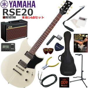 YAMAHA }n REVSTAR RSE20/VW GLM^[ S҃Zbg lCVOX Pathfinder10{i14_Zbg