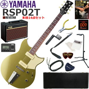 YAMAHA }n REVSTAR RSP02T/CPG GLM^[ S҃Zbg lCVOX Pathfinder10{i14_Zbg
