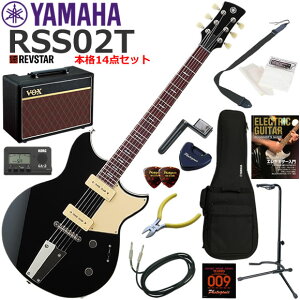 YAMAHA }n REVSTAR RSS02T/BL GLM^[ S҃Zbg lCVOX Pathfinder10{i14_Zbg