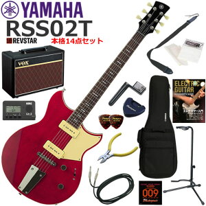 YAMAHA }n REVSTAR RSS02T/FRD GLM^[ S҃Zbg lCVOX Pathfinder10{i14_Zbg