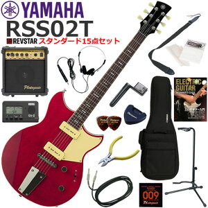 YAMAHA }n REVSTAR RSS02T/FRD GLM^[ S҃Zbg 10wAvX^_[h15_Zbg