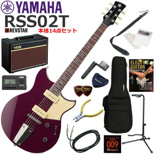 YAMAHA }n REVSTAR RSS02T/HML GLM^[ S҃Zbg lCVOX Pathfinder10{i14_Zbg