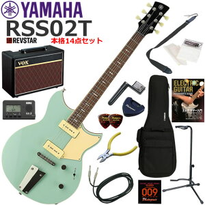 YAMAHA }n REVSTAR RSS02T/SOB GLM^[ S҃Zbg lCVOX Pathfinder10{i14_Zbg