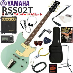 YAMAHA }n REVSTAR RSS02T/SOB GLM^[ S҃Zbg 10wAvX^_[h15_Zbg