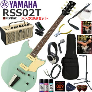 YAMAHA }n REVSTAR RSS02T/SOB GLM^[ S҃Zbg @\EYAMAHA THR5Ăl19_Zbg