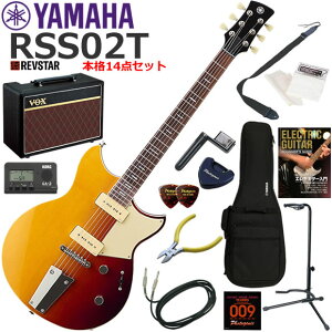 YAMAHA }n REVSTAR RSS02T/SSB GLM^[ S҃Zbg lCVOX Pathfinder10{i14_Zbg