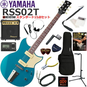 YAMAHA }n REVSTAR RSS02T/SWB GLM^[ S҃Zbg 10wAvX^_[h15_Zbg