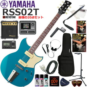 YAMAHA }n REVSTAR RSS02T/SWB GLM^[ S҃Zbg }`GtFN^[ĂIŋ20_Zbg
