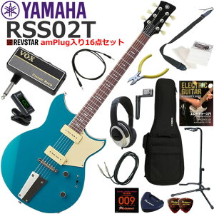 YAMAHA }n REVSTAR RSS02T/SWB GLM^[ S҃Zbg wbhzEM^[EAvamPlug16_Zbg