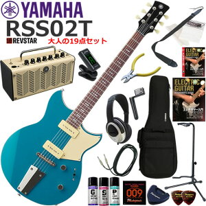 YAMAHA }n REVSTAR RSS02T/VW GLM^[ S҃Zbg @\EYAMAHA THR5Ăl19_Zbg