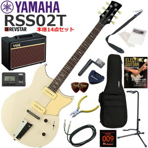 YAMAHA }n REVSTAR RSS02T/VW GLM^[ S҃Zbg lCVOX Pathfinder10{i14_Zbg
