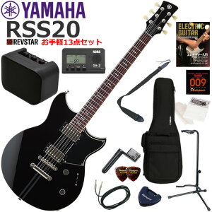 YAMAHA }n REVSTAR RSS20/BL GLM^[ S҃Zbg ~jAvy13_Zbg