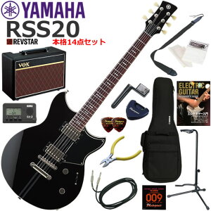 YAMAHA }n REVSTAR RSS20/BL GLM^[ S҃Zbg lCVOX Pathfinder10{i14_Zbg