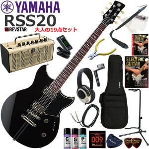 YAMAHA }n REVSTAR RSS20/BL GLM^[ S҃Zbg @\EYAMAHA THR5Ăl19_Zbg